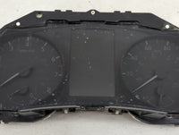 2016 Nissan Rogue Instrument Cluster Speedometer Gauges Fits OEM Used Auto Parts - Oemusedautoparts1.com
