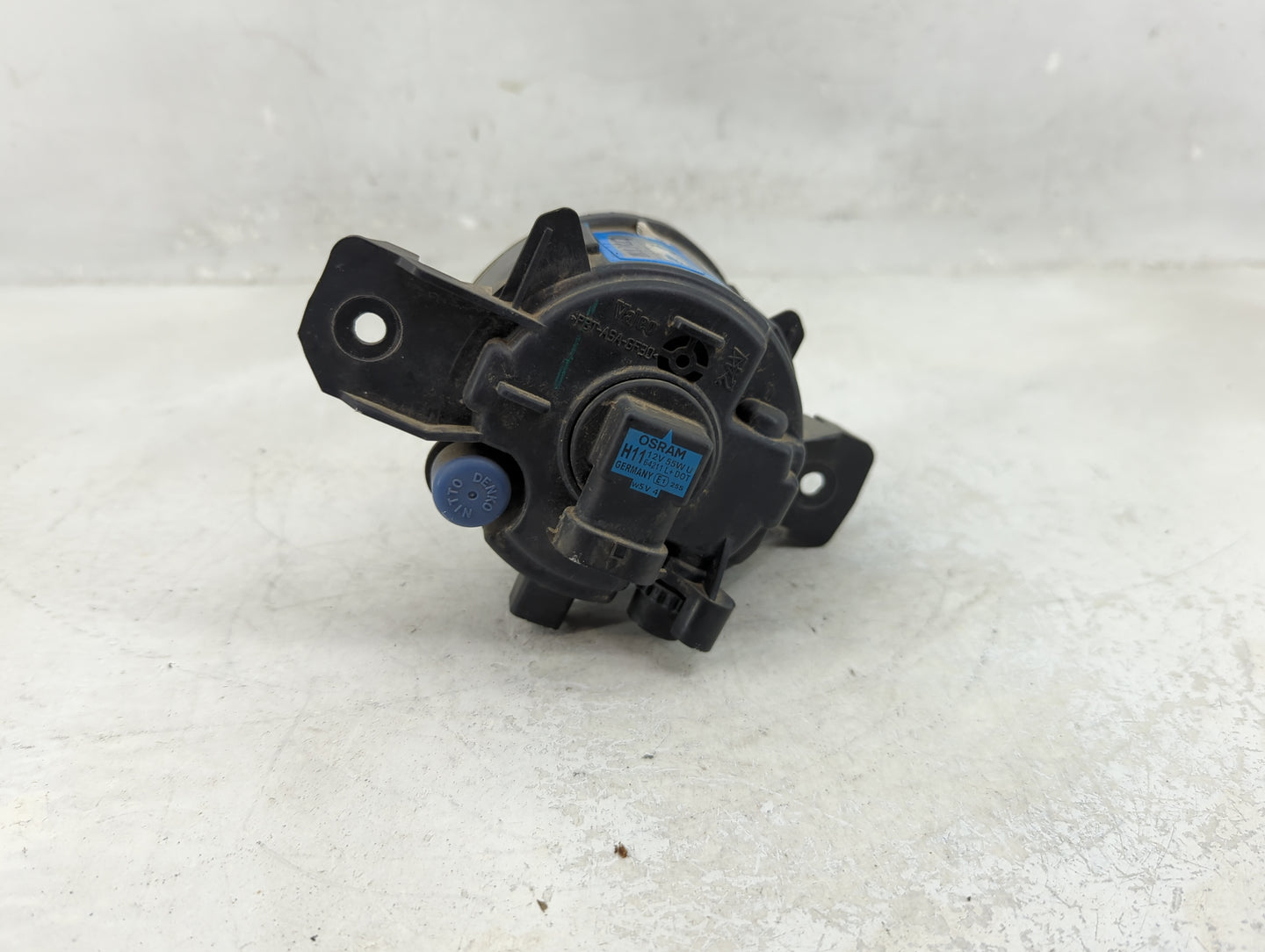 2008-2016 Nissan Rogue Driver Left Oem Front Light Lamp - Oemusedautoparts1.com
