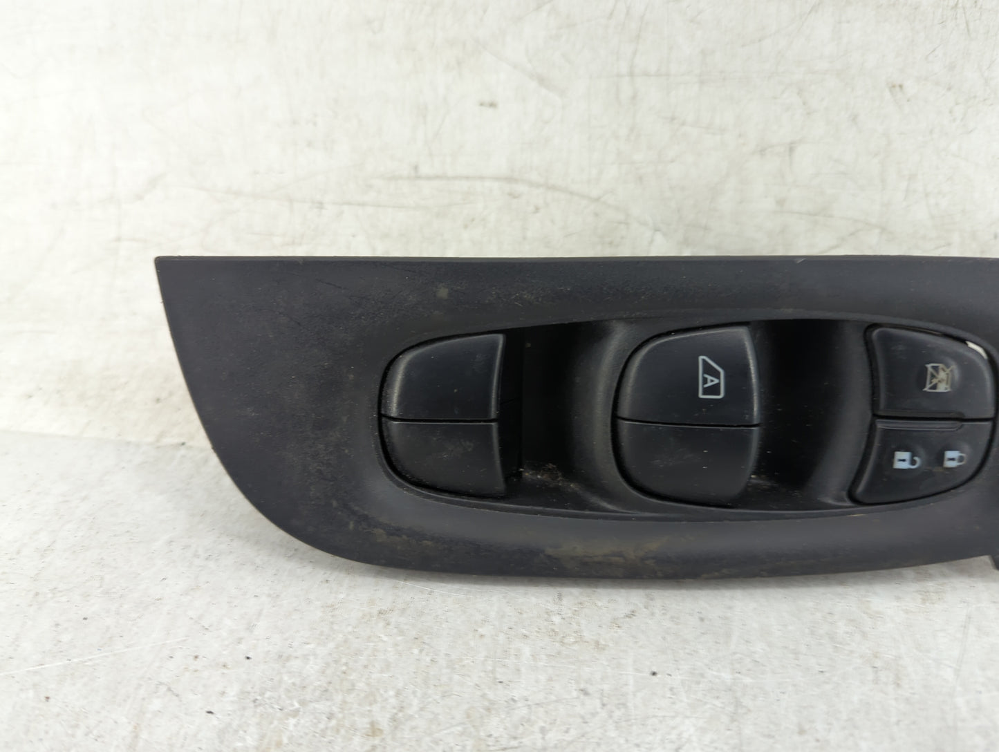 2014-2020 Nissan Rogue Master Power Window Switch Replacement Driver Side Left P/N:25401 4BA5A Fits OEM Used Auto Parts - Oe
