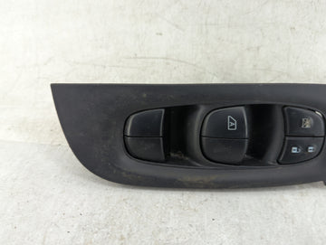 2014-2020 Nissan Rogue Master Power Window Switch Replacement Driver Side Left P/N:25401 4BA5A Fits OEM Used Auto Parts