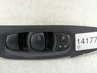 2014-2020 Nissan Rogue Master Power Window Switch Replacement Driver Side Left P/N:25401 4BA5A Fits OEM Used Auto Parts - Oe