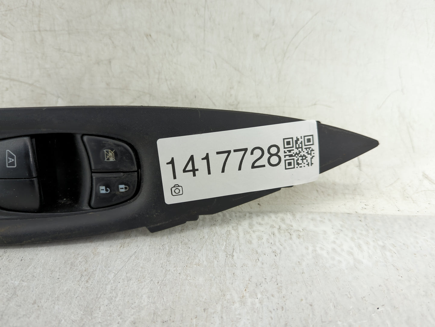2014-2020 Nissan Rogue Master Power Window Switch Replacement Driver Side Left P/N:25401 4BA5A Fits OEM Used Auto Parts - Oe