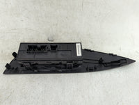 2014-2020 Nissan Rogue Master Power Window Switch Replacement Driver Side Left P/N:25401 4BA5A Fits OEM Used Auto Parts - Oe