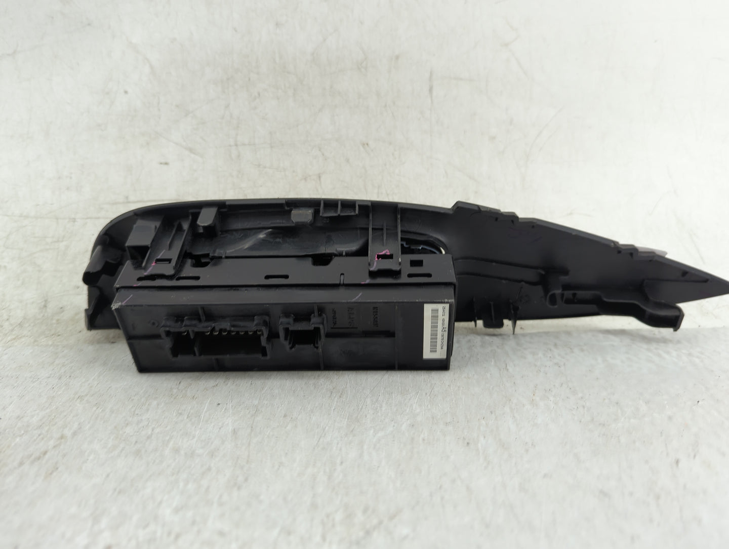2014-2020 Nissan Rogue Master Power Window Switch Replacement Driver Side Left P/N:25401 4BA5A Fits OEM Used Auto Parts - Oe