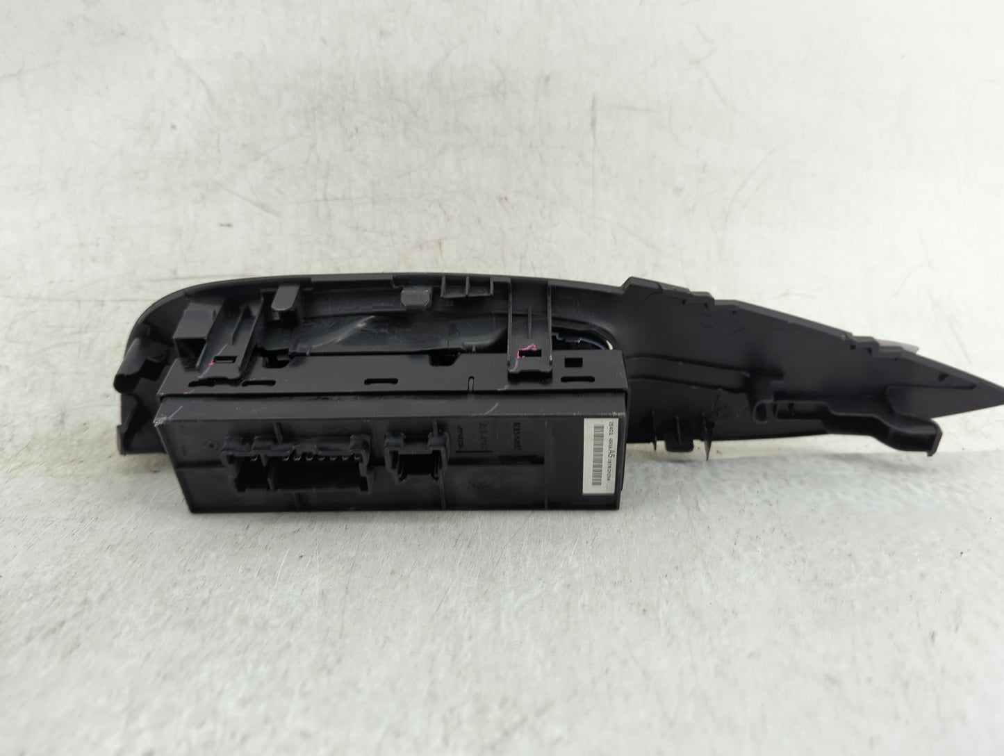2014-2020 Nissan Rogue Master Power Window Switch Replacement Driver Side Left P/N:25401 4BA5A Fits OEM Used Auto Parts - Oe
