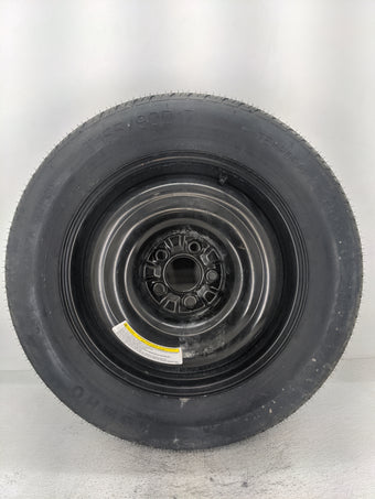 compare product 2014-2020 Nissan Rogue Spare Donut Tire Wheel Rim Oem 1420864
