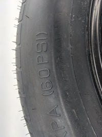 2014-2020 Nissan Rogue Spare Donut Tire Wheel Rim Oem 1420864 - Oemusedautoparts1.com