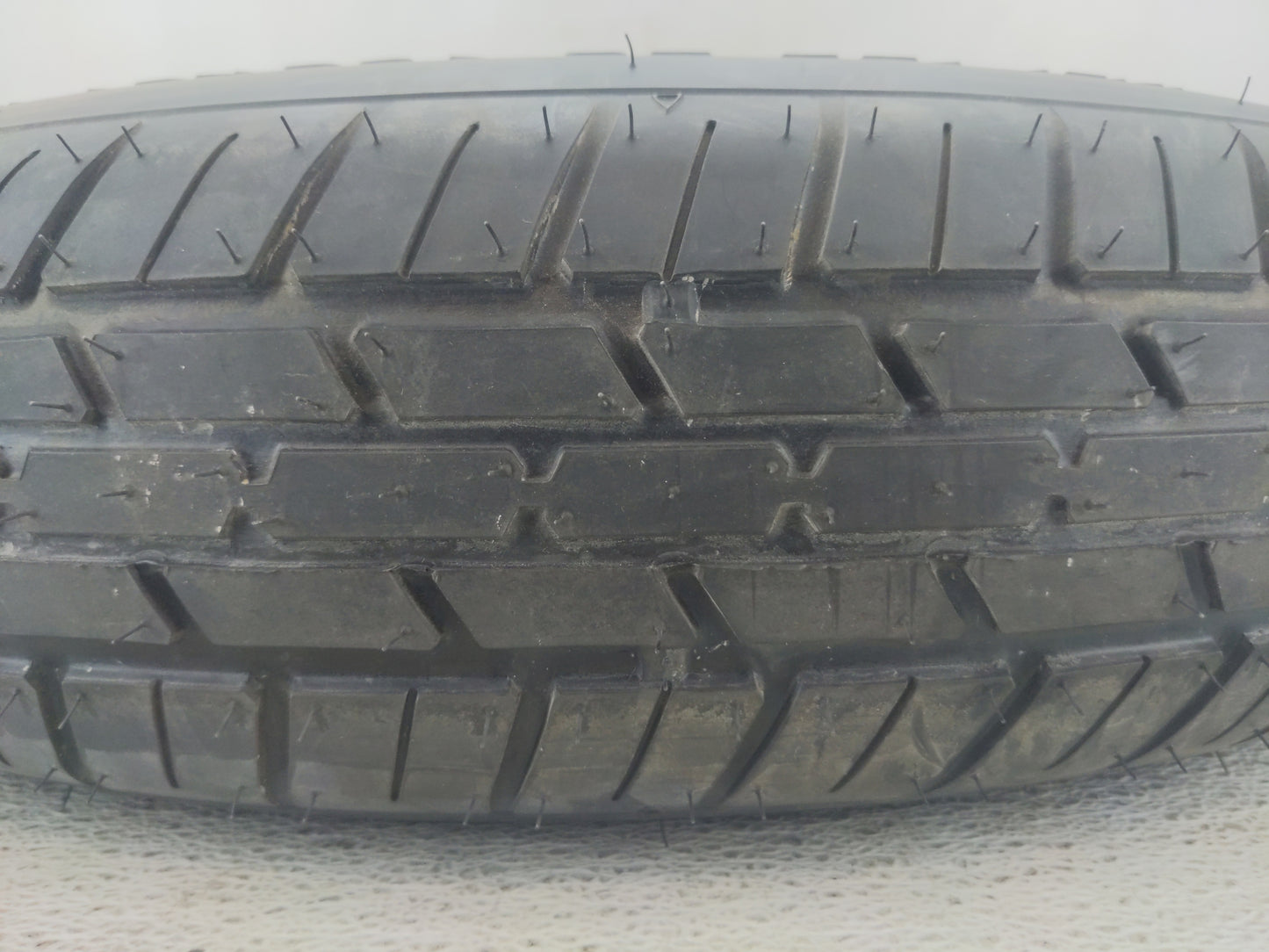 2014-2020 Nissan Rogue Spare Donut Tire Wheel Rim Oem 1420864 - Oemusedautoparts1.com