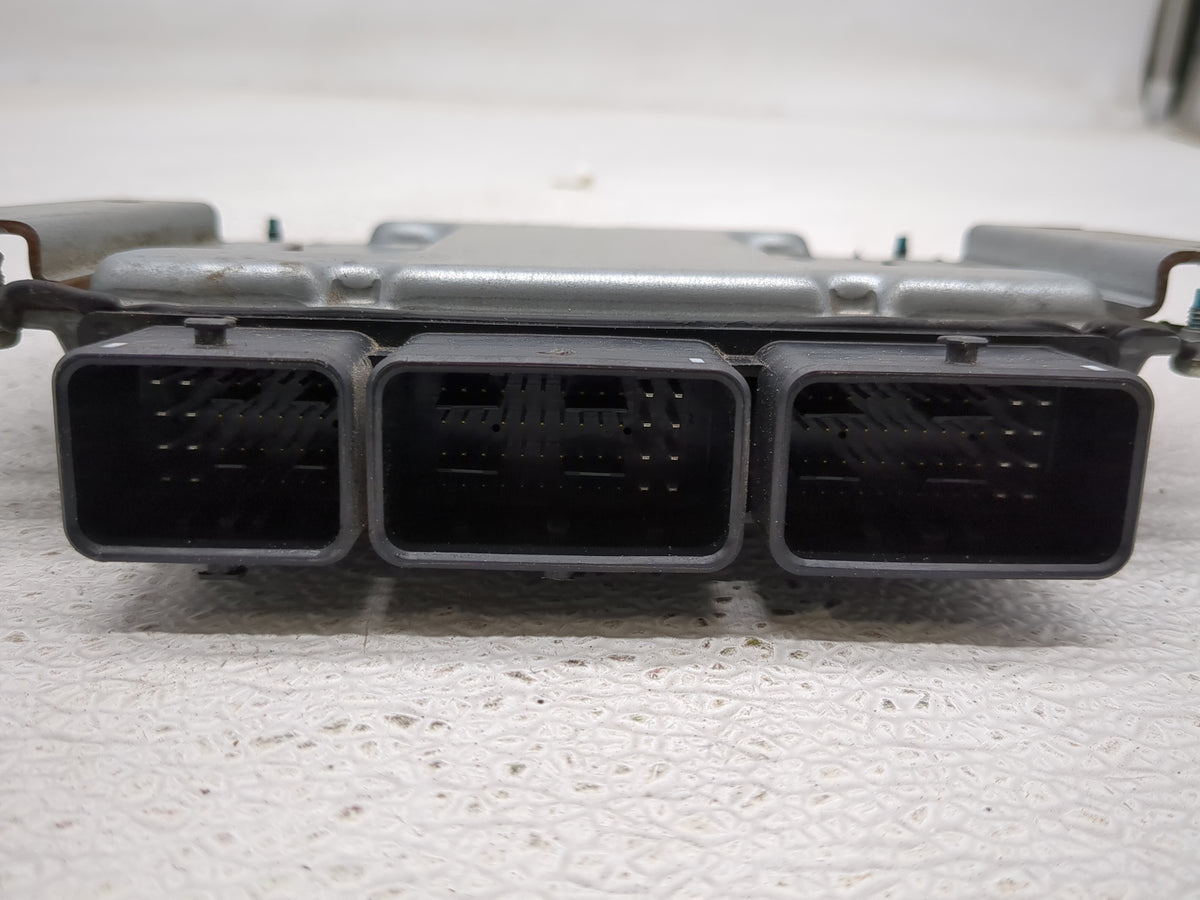 2014-2017 Nissan Rogue PCM Engine Control Computer ECU ECM PCU OEM P/N:NEC018-658 Fits 2014 2015 2016 2017 OEM Used Auto Par