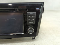 2014-2016 Nissan Rogue Radio AM FM Cd Player Receiver Replacement P/N:259159TB1A Fits Fits 2014 2015 2016 OEM Used Auto Part