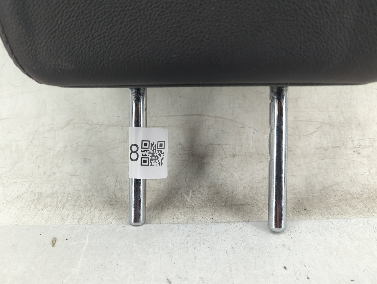 2015-2016 Nissan Rogue Headrest Head Rest Rear Seat Fits Fits 2015 2016 OEM Used Auto Parts - Oemusedautoparts1.com