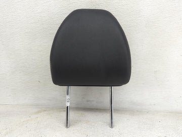 2016 Nissan Rogue Headrest Head Rest Front Driver Passenger Seat Fits OEM Used Auto Parts - Oemusedautoparts1.com