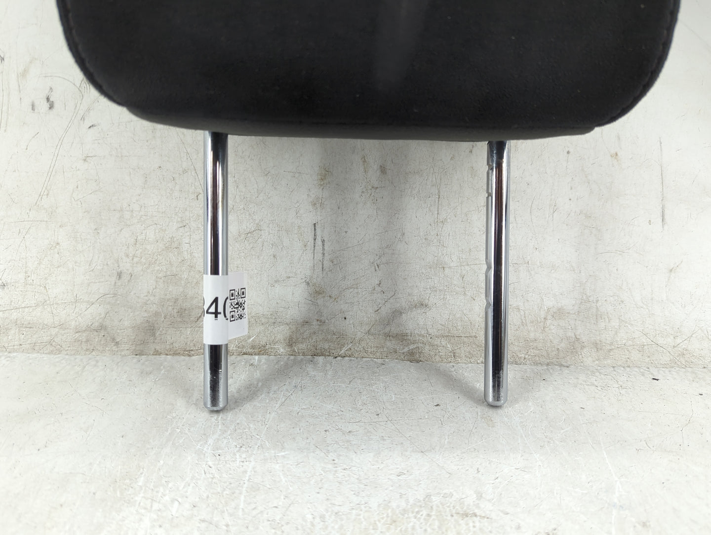 2015-2016 Nissan Rogue Headrest Head Rest Front Driver Passenger Seat Fits Fits 2015 2016 OEM Used Auto Parts - Oemusedautop