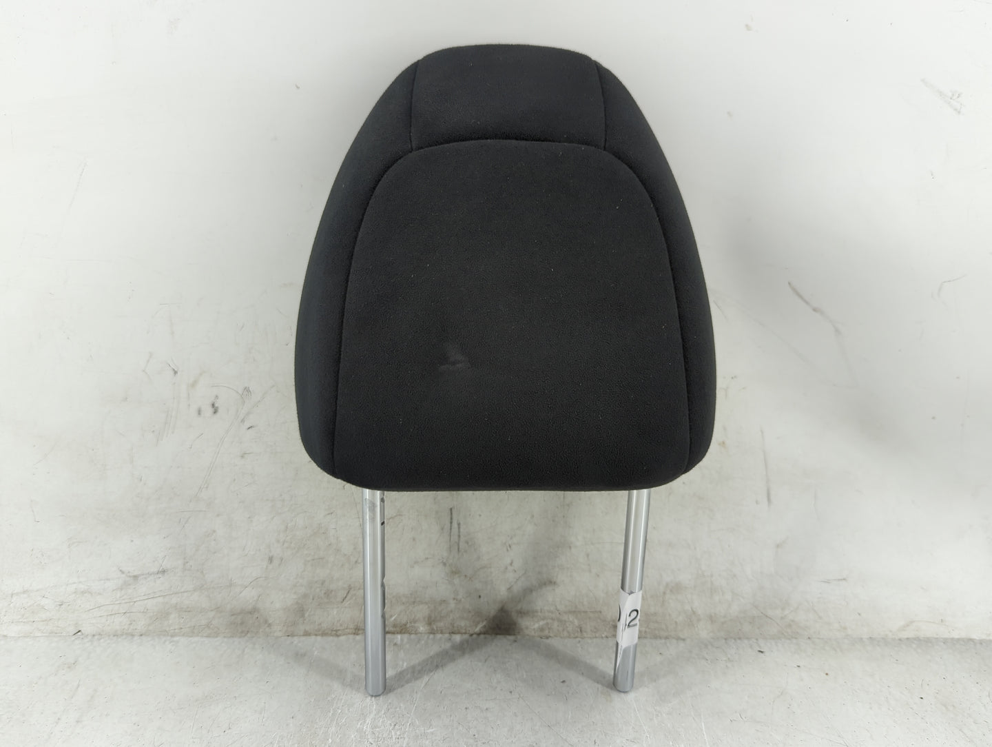 2015-2016 Nissan Rogue Headrest Head Rest Front Driver Passenger Seat Fits Fits 2015 2016 OEM Used Auto Parts - Oemusedautop