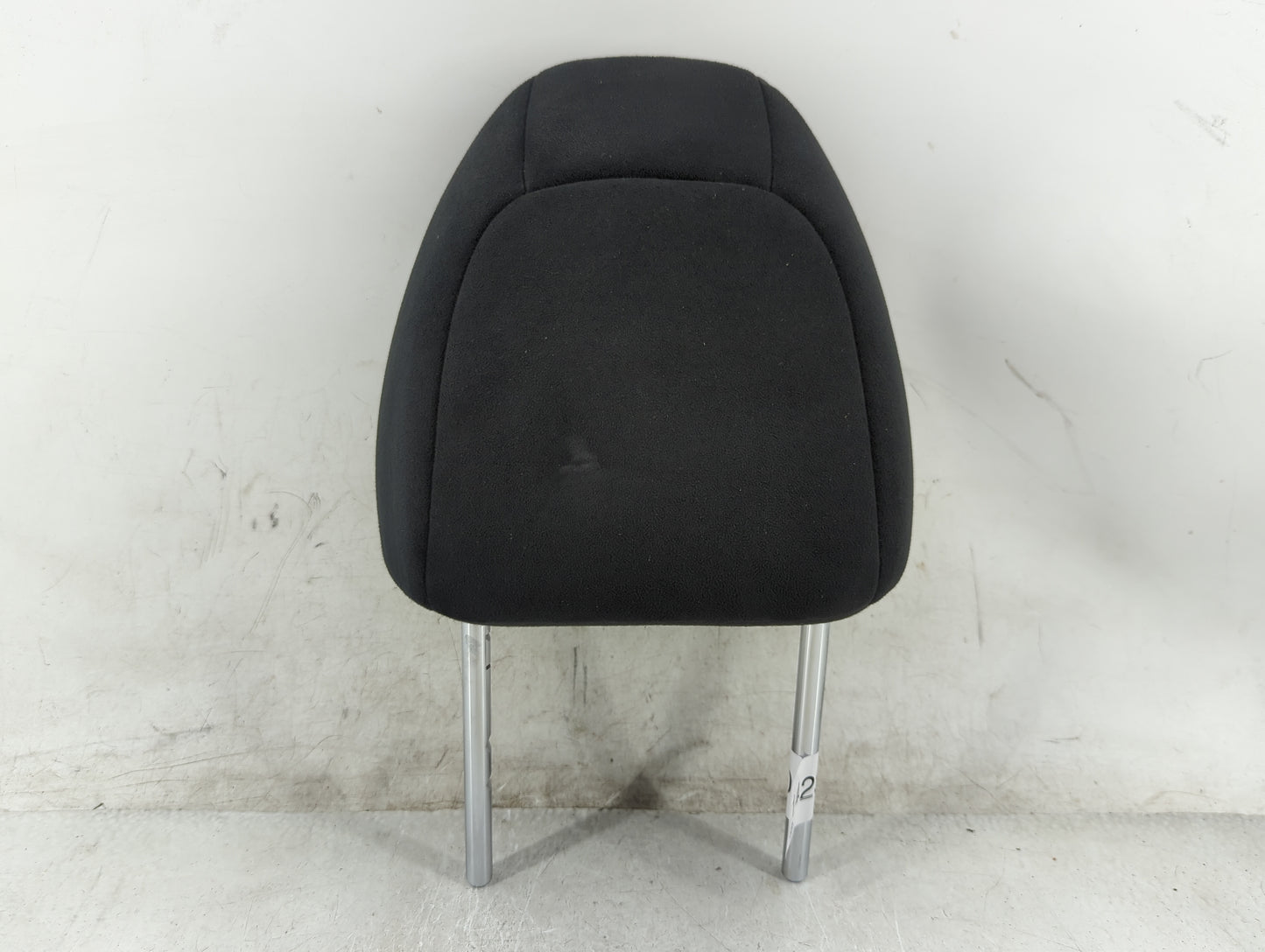 2015-2016 Nissan Rogue Headrest Head Rest Front Driver Passenger Seat Fits Fits 2015 2016 OEM Used Auto Parts - Oemusedautop