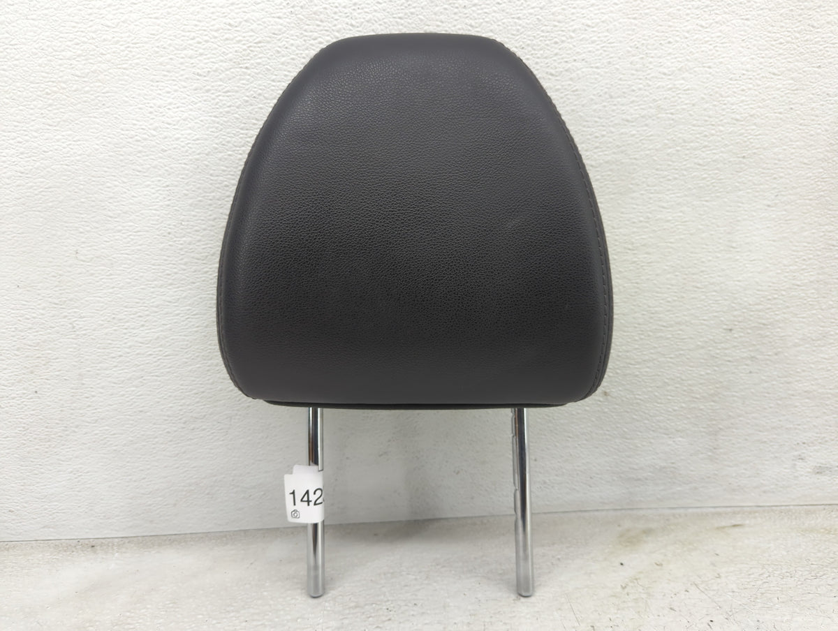 2016-2016 Nissan Rogue Headrest Head Rest Front Driver Seat Black 1423424 - Oemusedautoparts1.com
