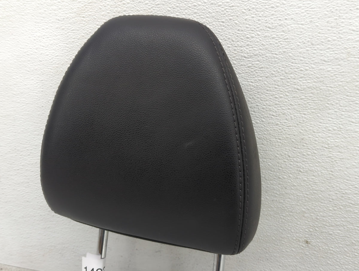 2016-2016 Nissan Rogue Headrest Head Rest Front Driver Seat Black 1423424 - Oemusedautoparts1.com