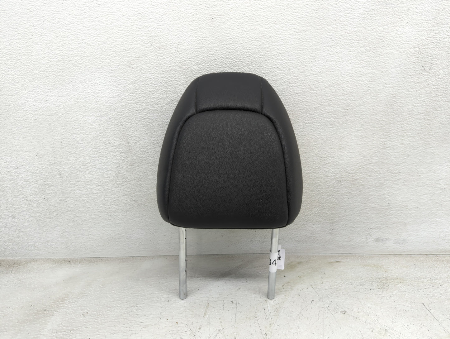2016-2016 Nissan Rogue Headrest Head Rest Front Driver Passenger Seat - Oemusedautoparts1.com