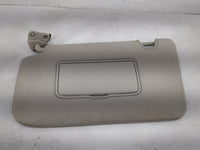 2014-2017 Nissan Rogue Sun Visor Shade Replacement Driver Left Mirror Fits Fits 2014 2015 2016 2017 OEM Used Auto Parts - Oe