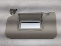 2014-2017 Nissan Rogue Sun Visor Shade Replacement Driver Left Mirror Fits Fits 2014 2015 2016 2017 OEM Used Auto Parts - Oe