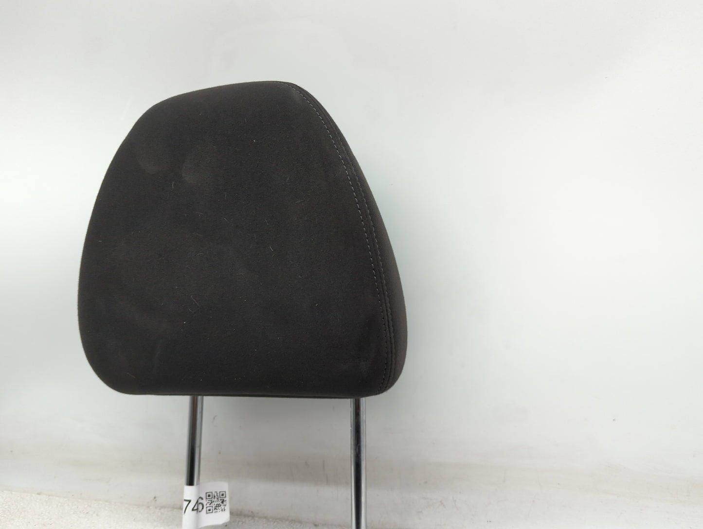 2016 Nissan Rogue Headrest Head Rest Front Driver Passenger Seat Fits OEM Used Auto Parts - Oemusedautoparts1.com