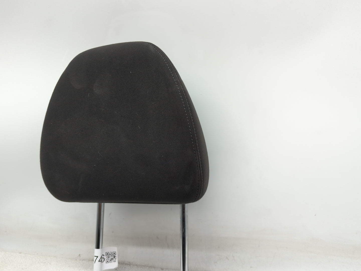 2015-2016 Nissan Rogue Headrest Head Rest Front Driver Passenger Seat Fits Fits 2015 2016 OEM Used Auto Parts - Oemusedautop