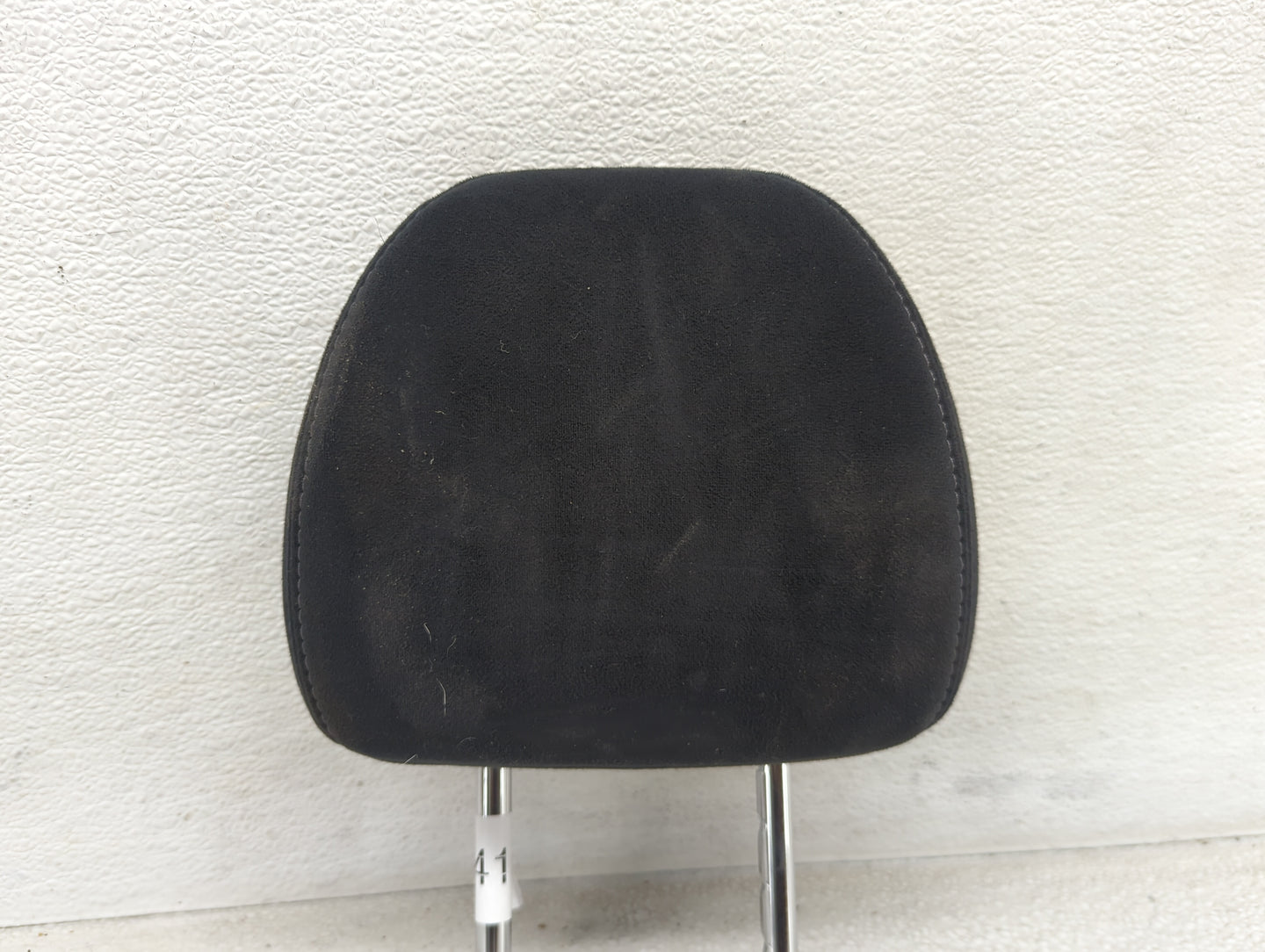 2016-2016 Nissan Rogue Headrest Head Rest Front Driver Seat Black - Oemusedautoparts1.com