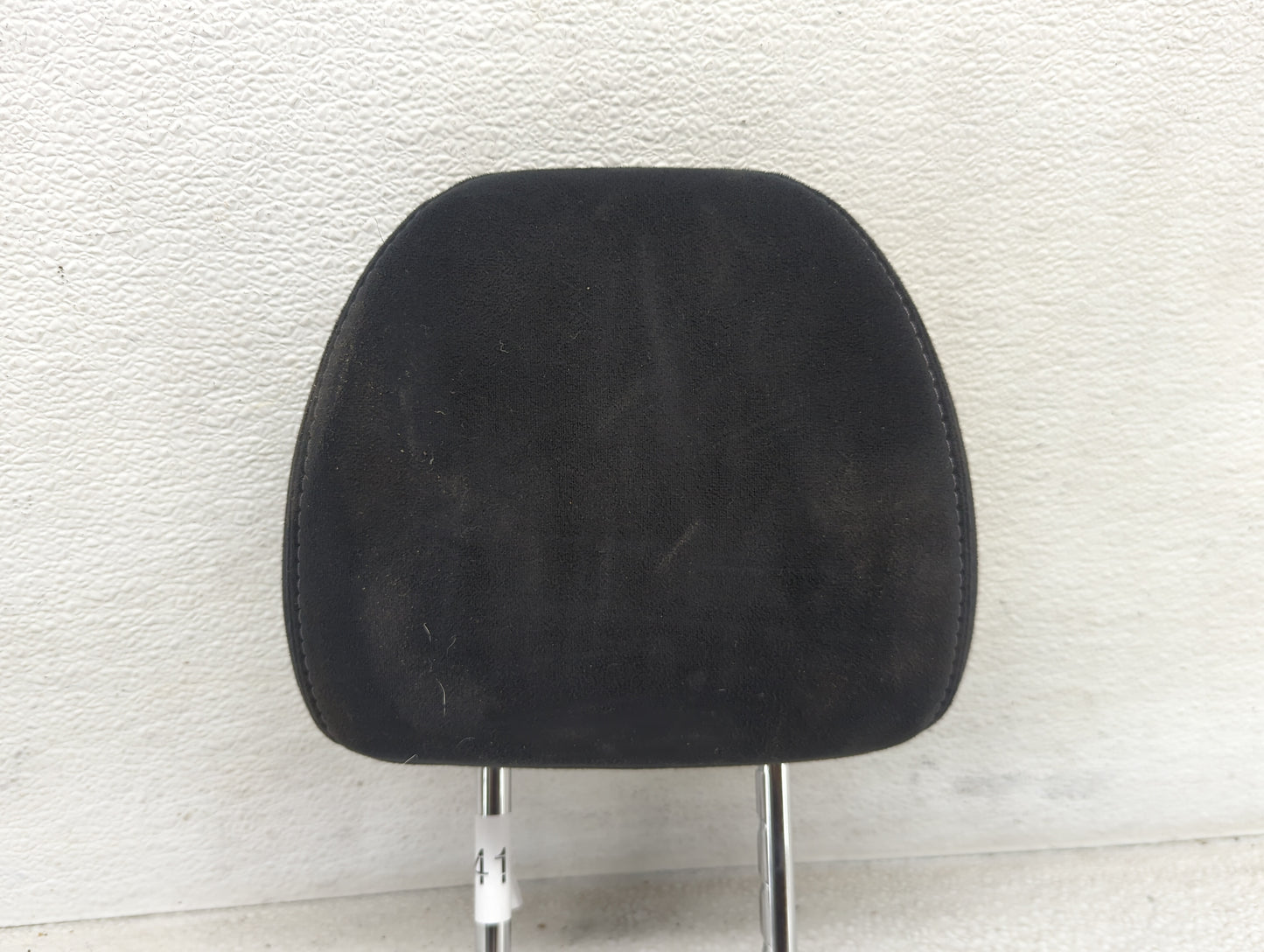 2016-2016 Nissan Rogue Headrest Head Rest Front Driver Seat Black - Oemusedautoparts1.com