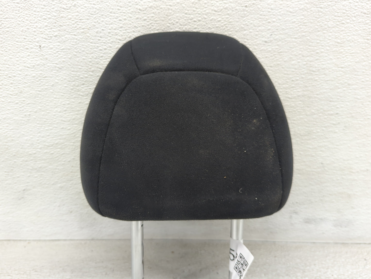 2016-2016 Nissan Rogue Headrest Head Rest Front Driver Seat Black - Oemusedautoparts1.com