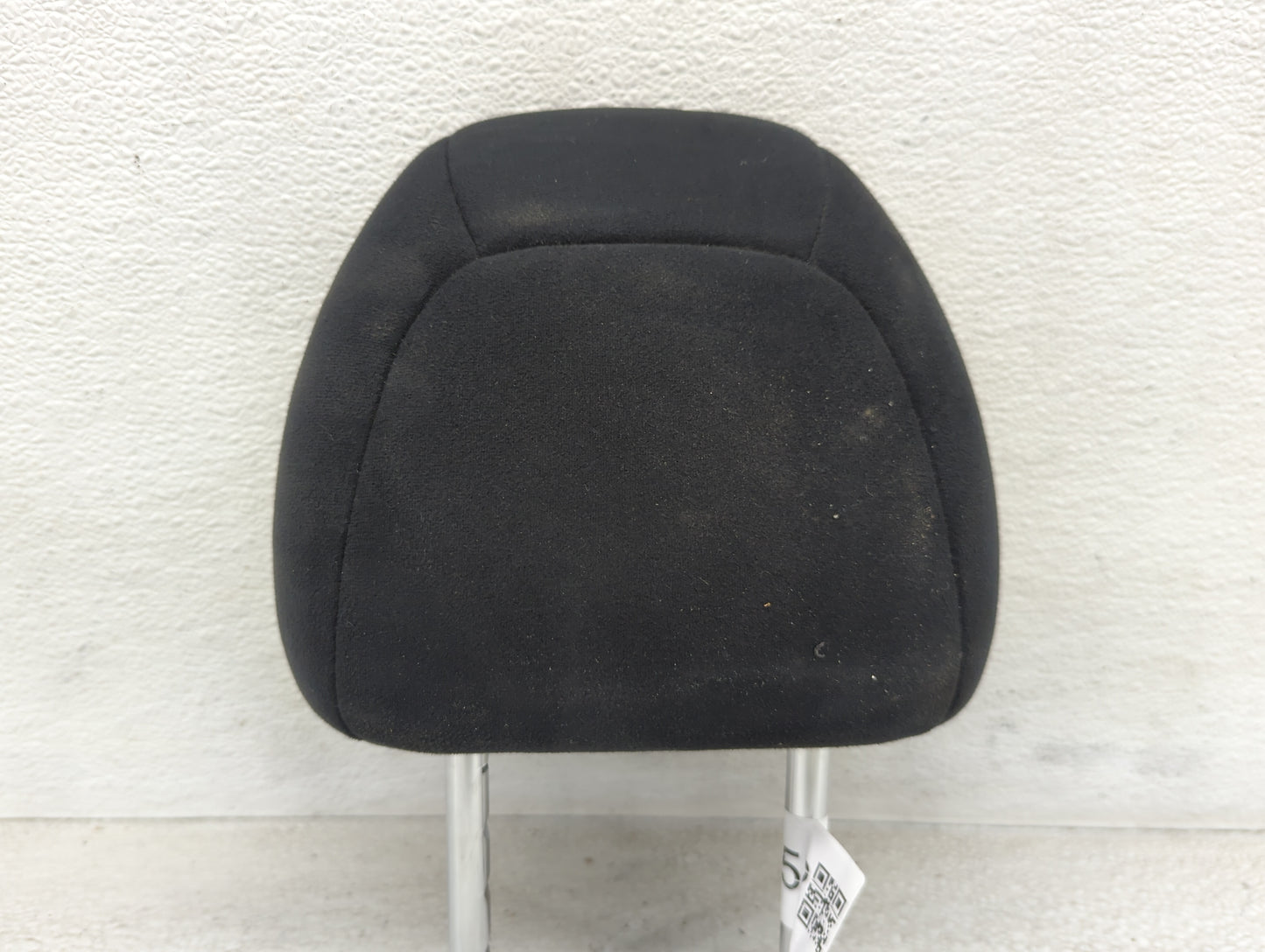 2016-2016 Nissan Rogue Headrest Head Rest Front Driver Seat Black - Oemusedautoparts1.com