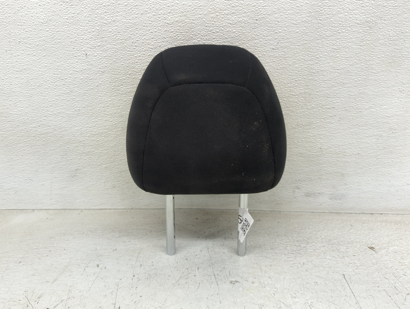 2016-2016 Nissan Rogue Headrest Head Rest Front Driver Seat Black - Oemusedautoparts1.com