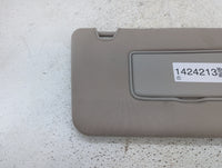 2014-2017 Nissan Rogue Sun Visor Shade Replacement Passenger Right Mirror Fits Fits 2014 2015 2016 2017 OEM Used Auto Parts 