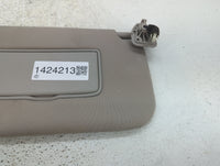 2014-2017 Nissan Rogue Sun Visor Shade Replacement Passenger Right Mirror Fits Fits 2014 2015 2016 2017 OEM Used Auto Parts 