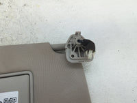 2014-2017 Nissan Rogue Sun Visor Shade Replacement Passenger Right Mirror Fits Fits 2014 2015 2016 2017 OEM Used Auto Parts 