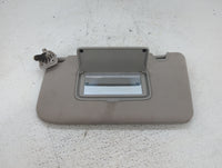 2014-2017 Nissan Rogue Sun Visor Shade Replacement Driver Left Mirror Fits Fits 2014 2015 2016 2017 OEM Used Auto Parts - Oe