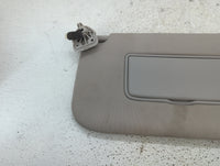2014-2017 Nissan Rogue Sun Visor Shade Replacement Driver Left Mirror Fits Fits 2014 2015 2016 2017 OEM Used Auto Parts - Oe