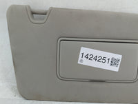 2014-2017 Nissan Rogue Sun Visor Shade Replacement Passenger Right Mirror Fits Fits 2014 2015 2016 2017 OEM Used Auto Parts 