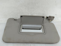 2014-2017 Nissan Rogue Sun Visor Shade Replacement Passenger Right Mirror Fits Fits 2014 2015 2016 2017 OEM Used Auto Parts 