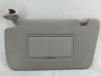 2014-2017 Nissan Rogue Sun Visor Shade Replacement Passenger Right Mirror Fits Fits 2014 2015 2016 2017 OEM Used Auto Parts 