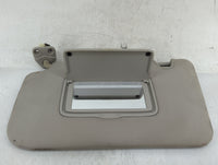 2014-2017 Nissan Rogue Sun Visor Shade Replacement Passenger Right Mirror Fits Fits 2014 2015 2016 2017 OEM Used Auto Parts 