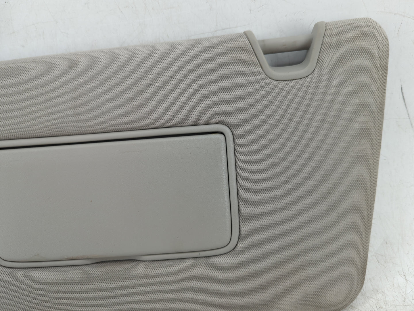 2014-2017 Nissan Rogue Sun Visor Shade Replacement Passenger Right Mirror Fits Fits 2014 2015 2016 2017 OEM Used Auto Parts 