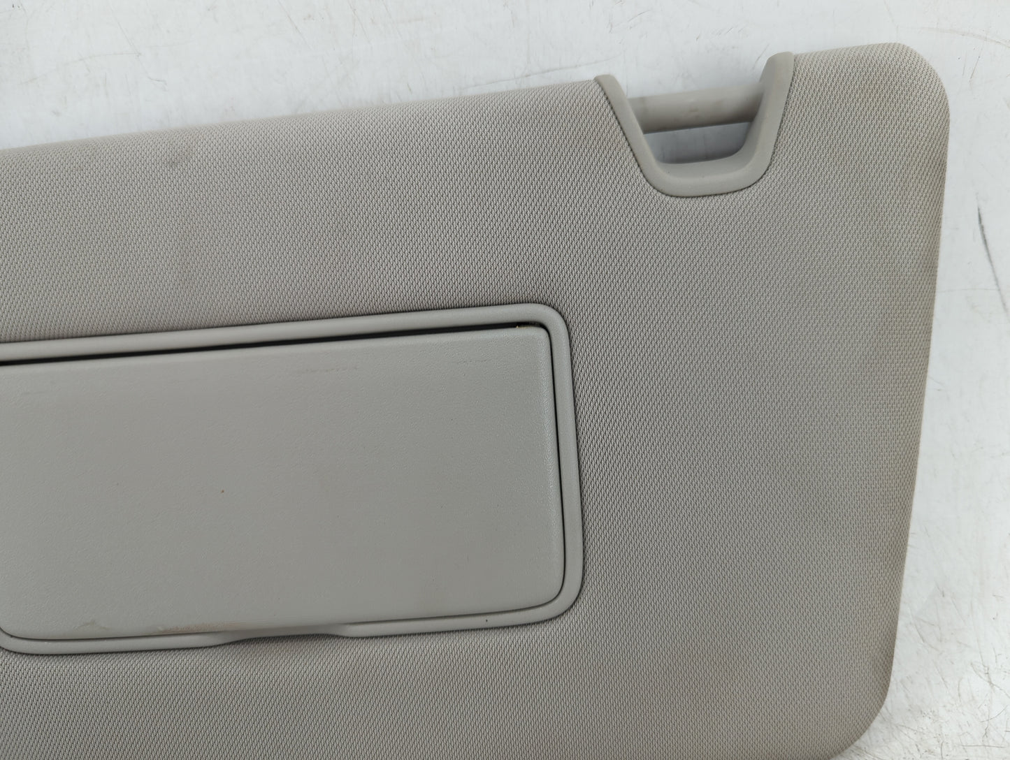 2014-2017 Nissan Rogue Sun Visor Shade Replacement Passenger Right Mirror Fits Fits 2014 2015 2016 2017 OEM Used Auto Parts 