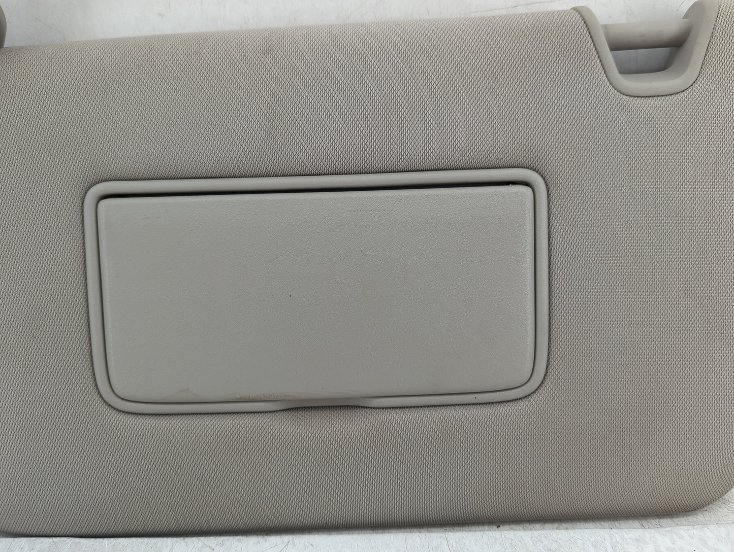 2014-2017 Nissan Rogue Sun Visor Shade Replacement Passenger Right Mirror Fits Fits 2014 2015 2016 2017 OEM Used Auto Parts 