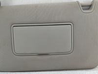 2014-2017 Nissan Rogue Sun Visor Shade Replacement Passenger Right Mirror Fits Fits 2014 2015 2016 2017 OEM Used Auto Parts 