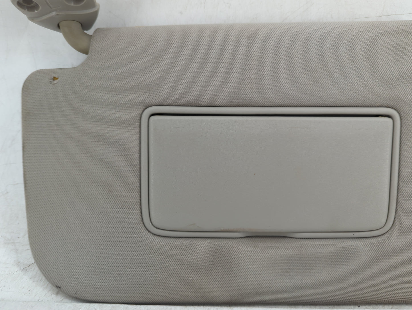 2014-2017 Nissan Rogue Sun Visor Shade Replacement Passenger Right Mirror Fits Fits 2014 2015 2016 2017 OEM Used Auto Parts 