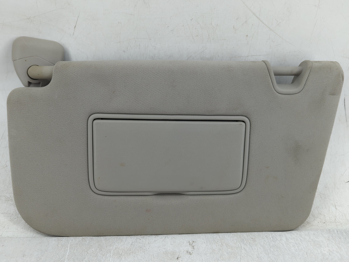 2014-2017 Nissan Rogue Sun Visor Shade Replacement Driver Left Mirror Fits Fits 2014 2015 2016 2017 OEM Used Auto Parts - Oe