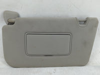 2014-2017 Nissan Rogue Sun Visor Shade Replacement Driver Left Mirror Fits Fits 2014 2015 2016 2017 OEM Used Auto Parts - Oe