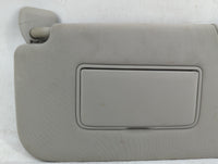 2014-2017 Nissan Rogue Sun Visor Shade Replacement Driver Left Mirror Fits Fits 2014 2015 2016 2017 OEM Used Auto Parts - Oe
