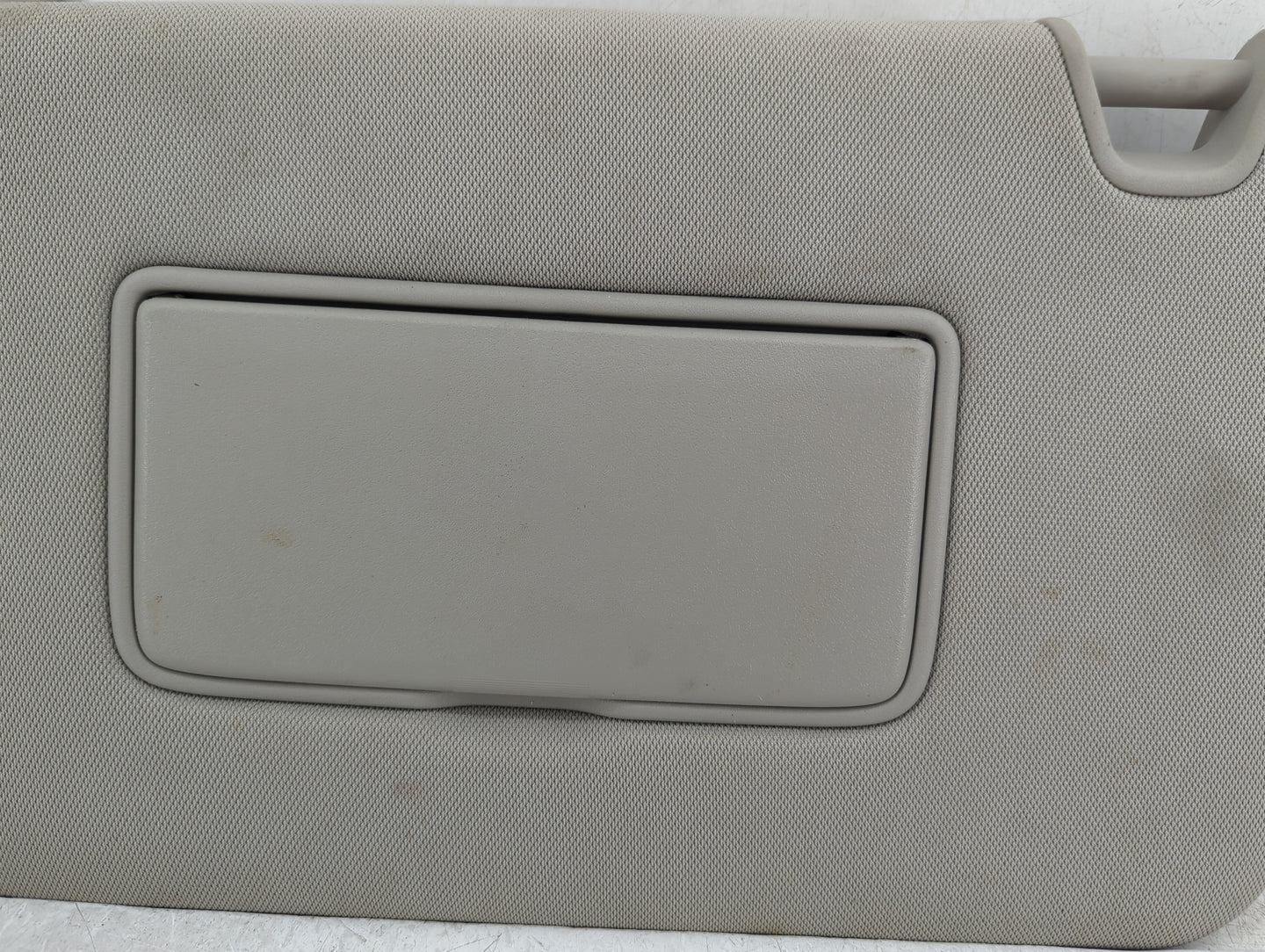 2014-2017 Nissan Rogue Sun Visor Shade Replacement Driver Left Mirror Fits Fits 2014 2015 2016 2017 OEM Used Auto Parts - Oe
