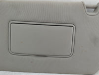 2014-2017 Nissan Rogue Sun Visor Shade Replacement Driver Left Mirror Fits Fits 2014 2015 2016 2017 OEM Used Auto Parts - Oe